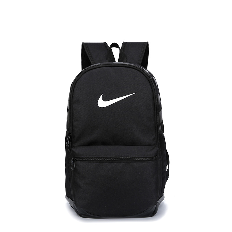 Nike Sports Backpack Black White
